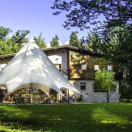 Hotel Rakov Skocjan Cerknica Exterior foto