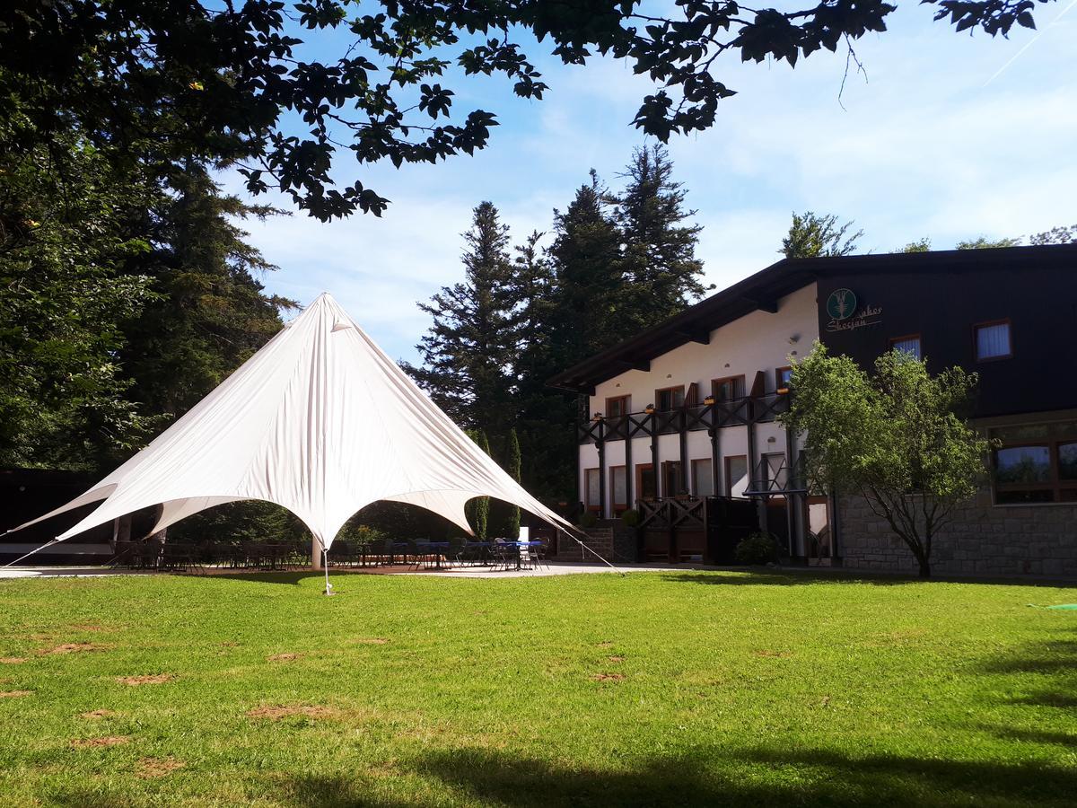 Hotel Rakov Skocjan Cerknica Exterior foto